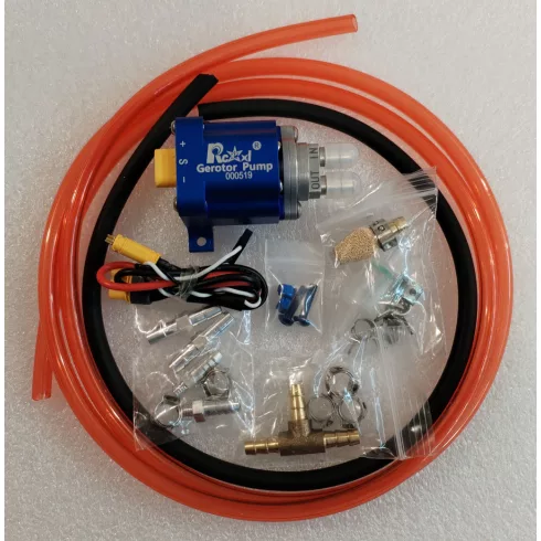 Rcexl Brushless Füstpumpa V1.1.