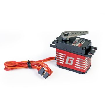   Graupner HBM 990 BB MG Digitális Programozható Brushless fémfogs szervó (0,043sec,10kg/7,4V)