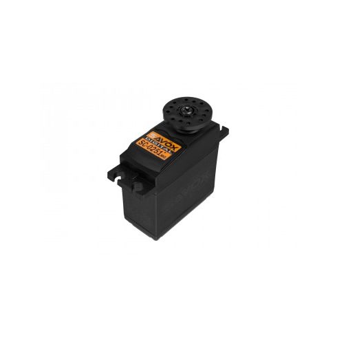Savox SC-0251MG Plus Digital Servo (0,18sec,16kg/6V)