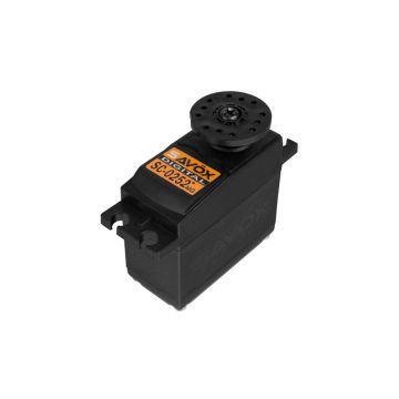   Savox SC-0252MG Plus Digitális Fémfogas szervo (0,19sec, 10,5kg/6V)