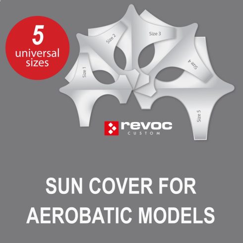 Revoc Univerzális Napfényvédő 78"-90" (200-230cm) fesztávhoz.