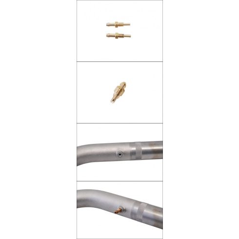 Secraft Speciális Füstbevezető fúvóka M5 (2db)