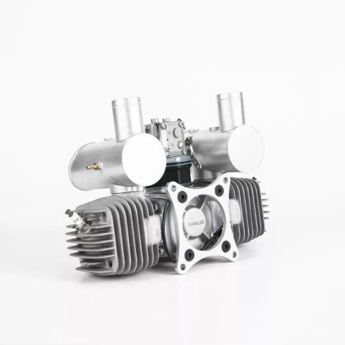 Stinger 125Pro Motor Gyújtással, Normál kipufogóval.(Hamarosan elérhető!)