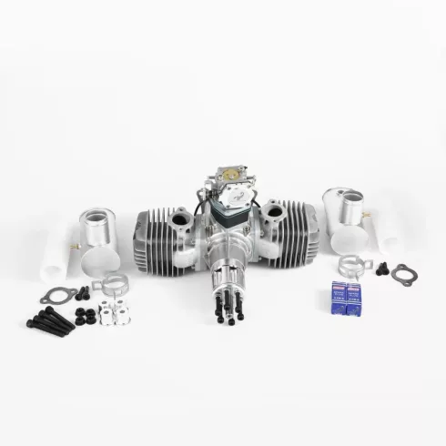 Stinger 125Pro Motor Gyújtással, Normál kipufogóval.(Hamarosan elérhető!)