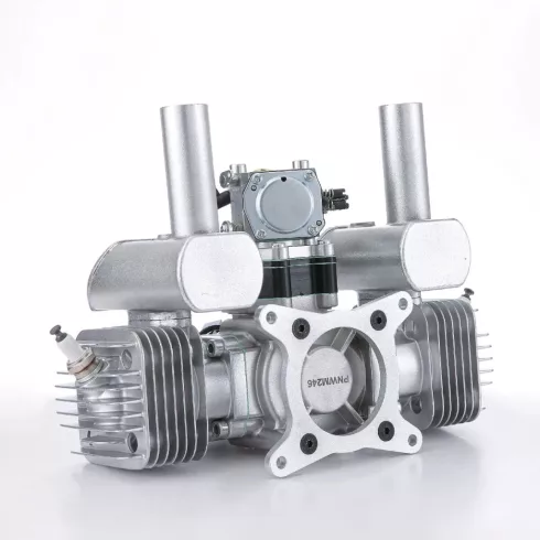 Stinger 70 Motor Gyújtással, Normál kipufogóval. (Hamarosan elérhető!)