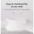 T-Motor T16x8 (16x8") Fehér Polimer propeller.(1db)