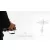 T-Motor T8542 (8,5x4,2") 4D Polimer Carbon Indior F3P propeller.
