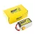 Gens Ace Tattu R-Line 1050mAh 6s (22,2V) 95/190C Lipó Akkumulátor, XT60 csatlakozó.