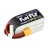   Gens Ace Tattu Funfly 1300mAh 6s (22.2V) 100/200C Lipó Akkumulátor, XT60 csatlakozó.