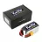   Gens Ace Tattu Funfly 1300mAh 6s (22.2V) 100/200C Lipó Akkumulátor, XT60 csatlakozó.