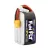   Gens Ace Tattu Funfly 1300mAh 6s (22.2V) 100/200C Lipó Akkumulátor, XT60 csatlakozó.