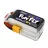   Gens Ace Tattu Funfly 1300mAh 6s (22.2V) 100/200C Lipó Akkumulátor, XT60 csatlakozó.