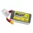   Gens Ace Tattu R-Line Lipó Akkumulátor 650mAh 3s (11,1V) 95/190C, XT30 csatlakozó.