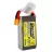   Gens Ace Tattu R-Line Lipó Akkumulátor 650mAh 3s (11,1V) 95/190C, XT30 csatlakozó.