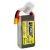 Gens Ace Tattu R-Line Lipó Akkumulátor 650mAh 3s (11,1V) 95/190C, XT30 csatlakozó.