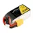   Gens Ace Tattu Lipó Akkumulátor 850mAh 3s (11,1V) 75/150C, XT60 csatlakozó.