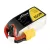 Gens Ace Tattu Lipó Akkumulátor 850mAh 3s (11,1V) 75/150C, XT60 csatlakozó.