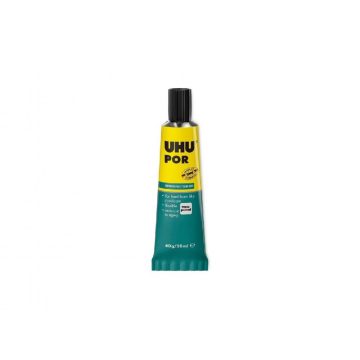  UHU POR 50ml/40g kontakt ragasztó habosított polisztirolhoz