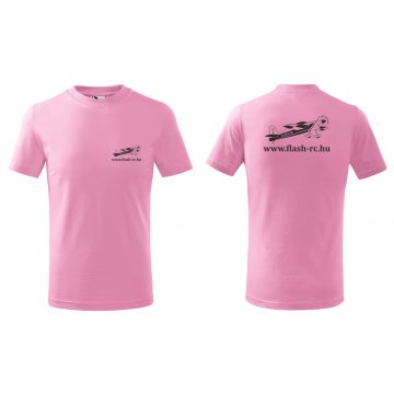   Malfini BASIC 138 Flash-Rc Gyermek Póló több színben, több méretben