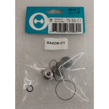 THETA RAZOR C1 Fogaskerék Szett.