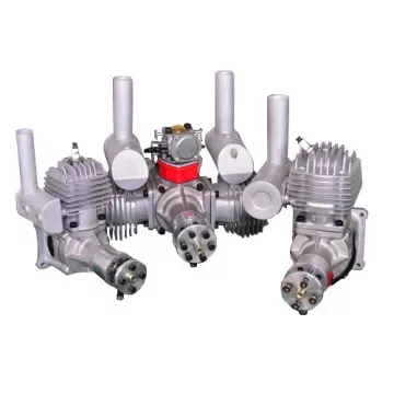 2T Motorok (DA/DLE/EME/GP/STINGER)