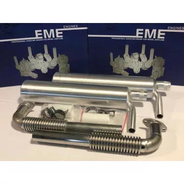 Kipufogó rendszerek/kiegészítők