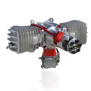   DA100L Boxer Motor Gyújtással, Kipufogó nélkül! 3 év Garanciával!