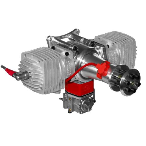 DA170 Boxer Motor Gyújtással, Kipufogó nélkül! 3 év Garanciával!