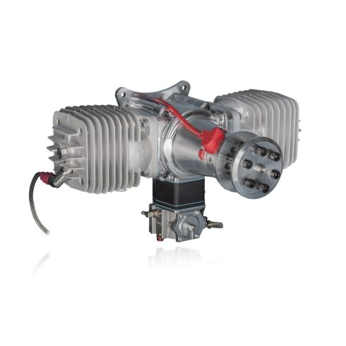DA215 Boxer Motor Gyújtással, Kipufogó nélkül! 3 év Garanciával!