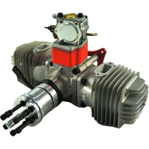 EME125 Motor Gyújtással, Normál kipufogóval. (3 év Garanciával!)