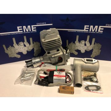   EME60 Motor Gyújtással, Normál kipufogóval. (2 év Garanciával)
