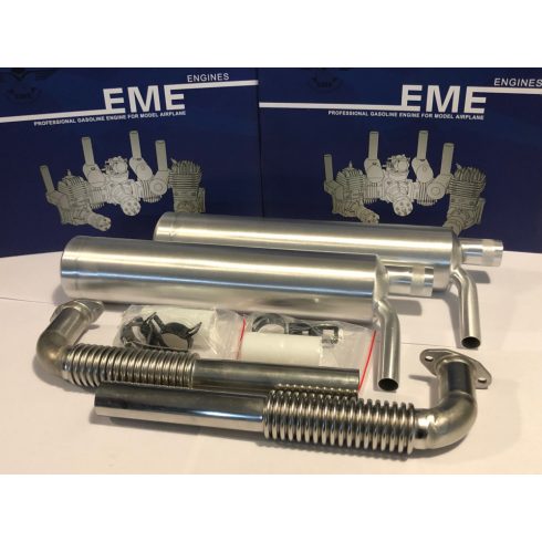 EME100-130 Canister Szett (EME120/125, DA100, DLE111/120/130-hoz)
