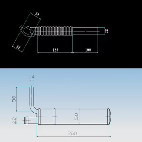 EME30-40 Canister Szett (EME35, DLE30-hoz)