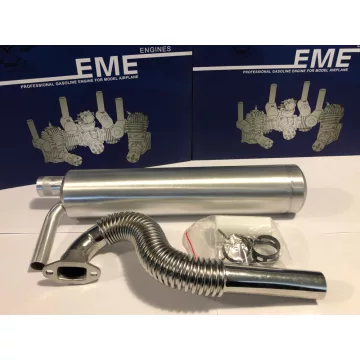   EME50-65 Canister Szett (EME55II, 60, DA50, DLE55, 61, 65-höz)