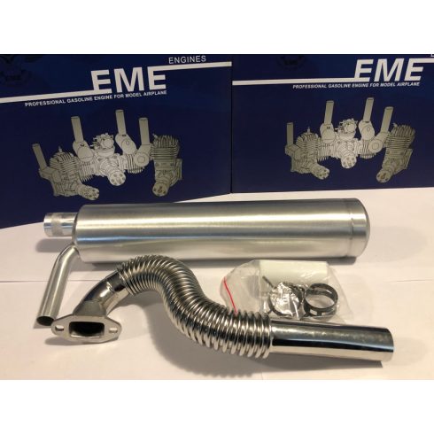EME50-65 Canister Szett (EME55II, 60, DA50, DLE55, 61, 65-höz)