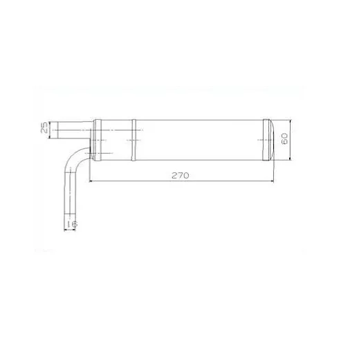 EME50-65 Canister Szett (EME55II, 60, DA50, DLE55, 61, 65-höz)