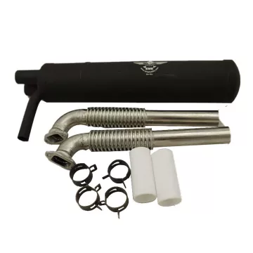 EME70-DLE60 Canister Szett 2in1