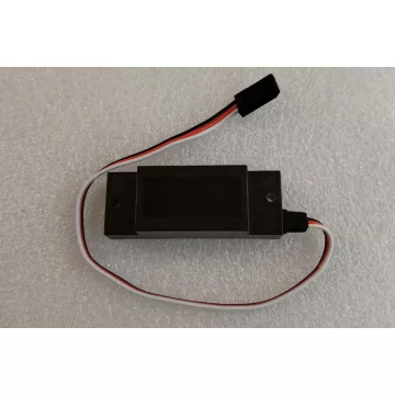   EME Tachometer, Elektronikus Fordultaszámmérő. (EME/DLE/GP/STINGER/DLA Motorokhoz)