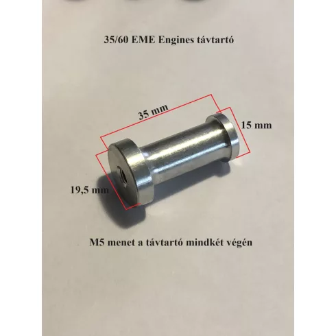 EME35-60 Alu Távtartós szett (4db)