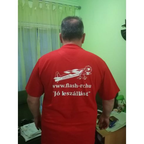 Póló/Pulóver Plussz Feliratozása