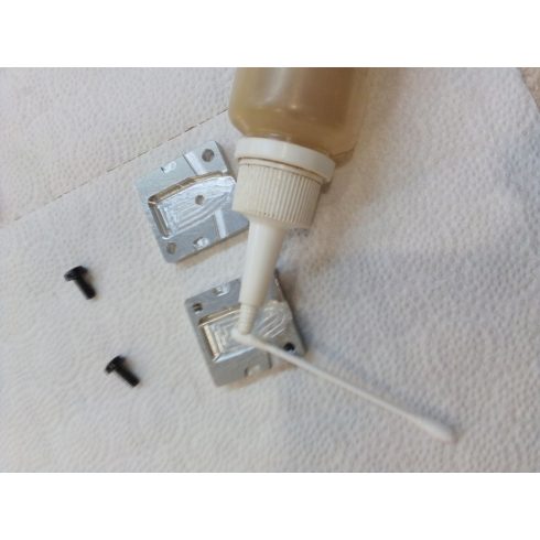 Flash CNC Kábelvég Sablon MPX 6 polusú papa és mama csatlakozóhoz