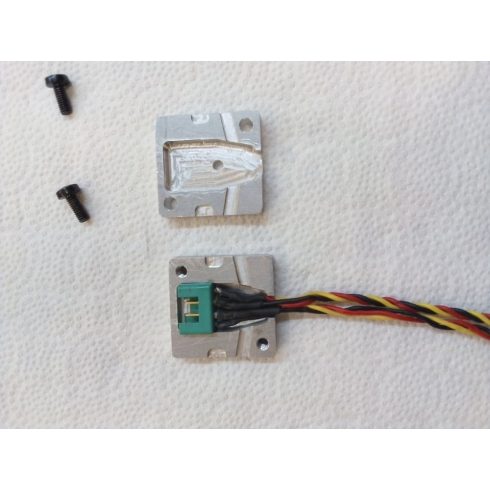 Flash CNC Kábelvég Sablon MPX 6 polusú papa és mama csatlakozóhoz