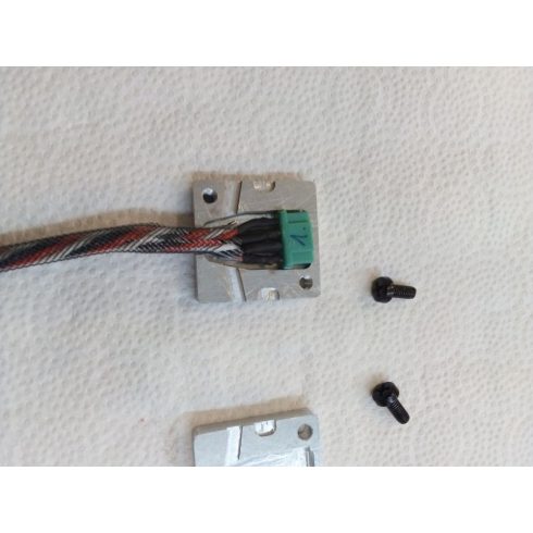 Flash CNC Kábelvég Sablon MPX 6 polusú papa és mama csatlakozóhoz