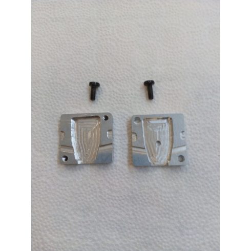 Flash CNC Kábelvég Sablon MPX 8 polusú papa és mama csatlakozóhoz