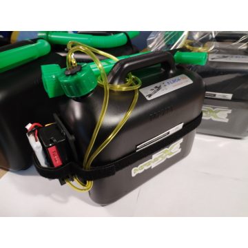 Flash-Rc Komplett 5 literes Üzemanyag Kanna, Fekete. (1db)