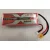 ManiaX Power LiFePO4 3S (9,9V) 3800mAh 25/50C Akkumulátor, XT60 csatlakozó.