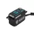 THETA RAZOR-DH1 Low-Profil Brushless HV Digitális NFC Programozható Szervó ( 0,063sec 40Kg/8,4V )