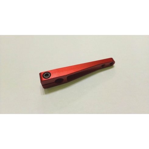 THETA 1,5"-os Alu szervókar M3, 25T (Futaba)