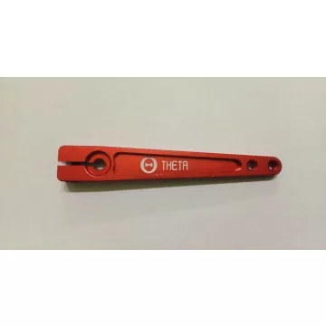 THETA 2"-os Alu szervókar M3, 25T (Futaba)