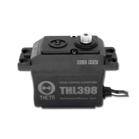 THETA THL398 Brushless HV Digitális Programozható Szervó ( 0,1sec 30Kg/8,4V )